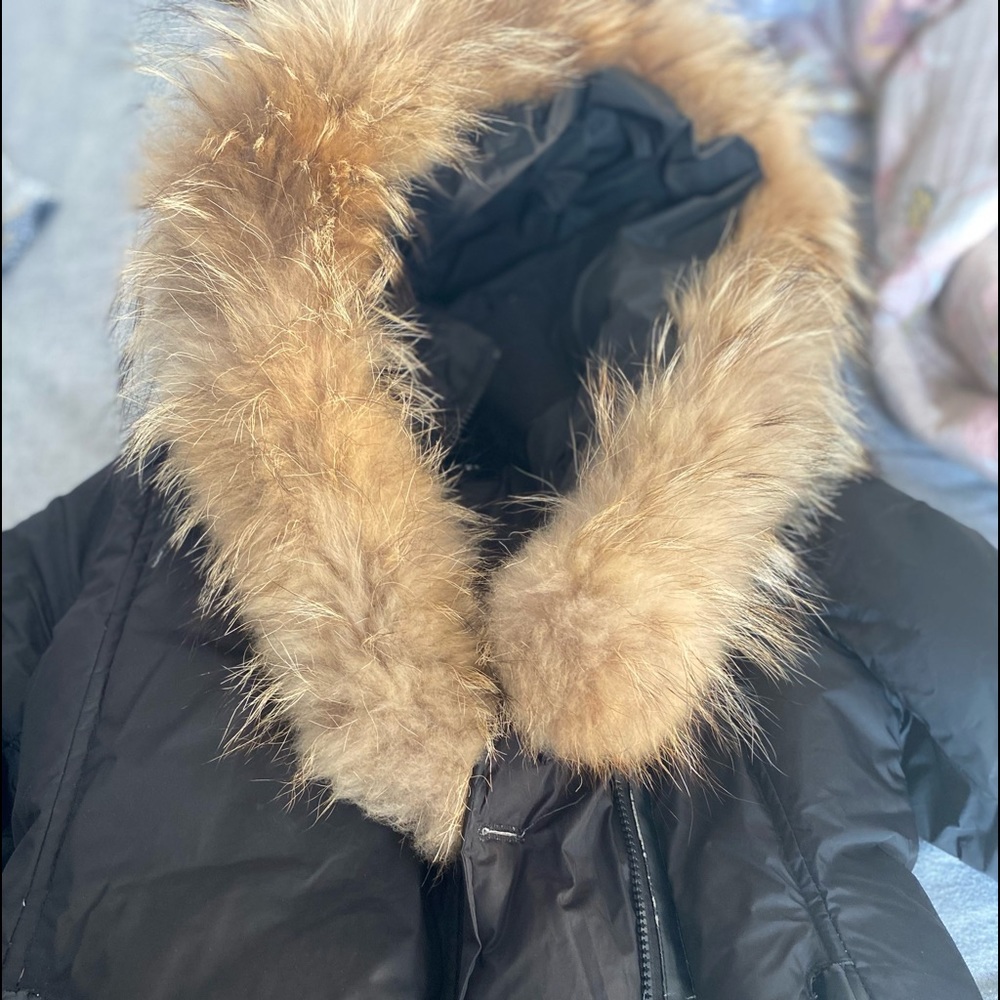 Mackage jacket size : small